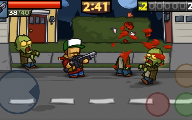 Mika Mobile – Zombieville USA 2